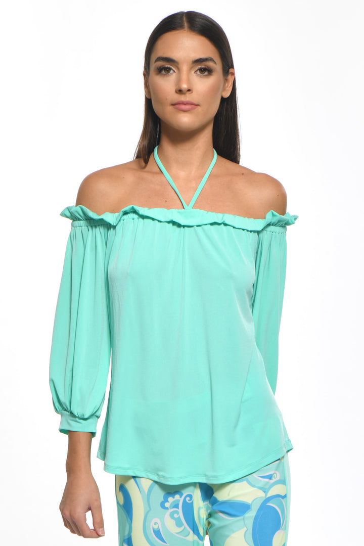 Wilson Off The Shoulder Blouse