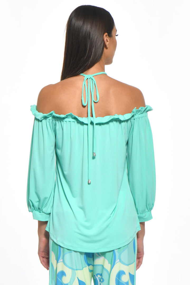 Wilson Off The Shoulder Blouse
