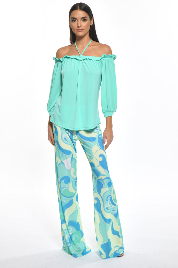 Wilson Off The Shoulder Blouse