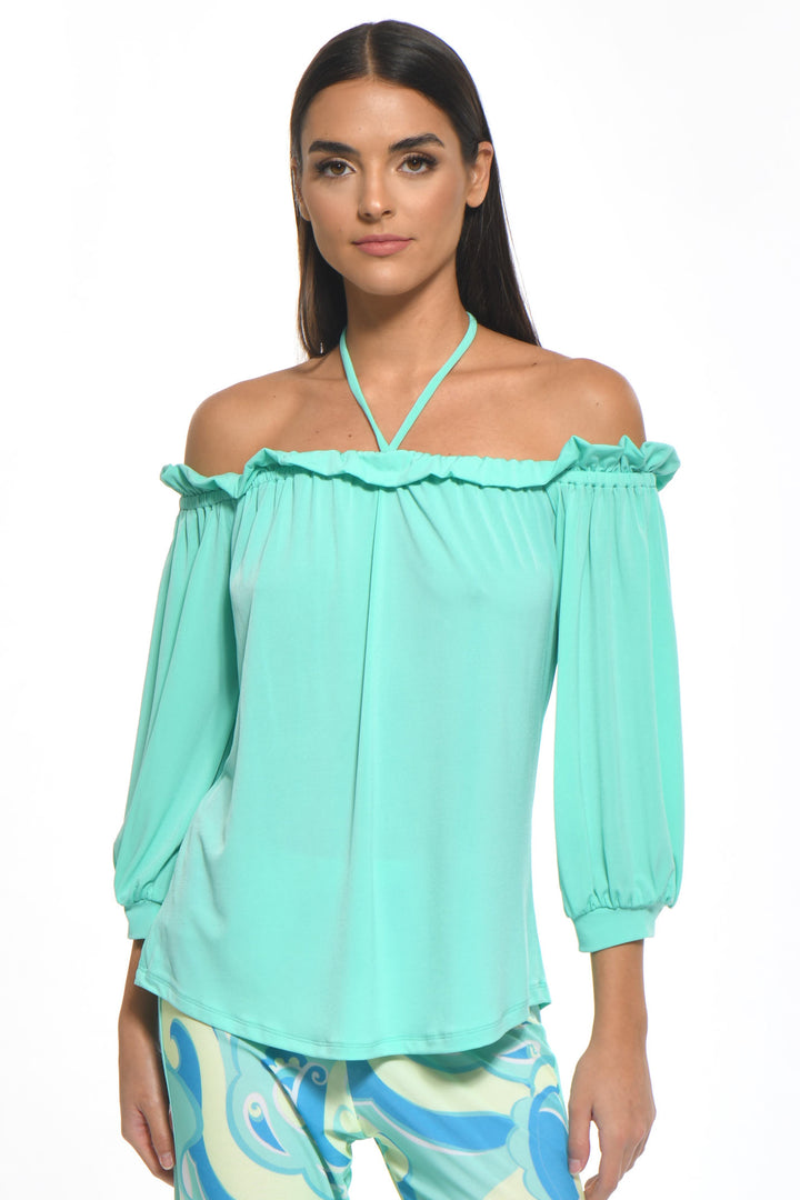 Wilson Off The Shoulder Blouse