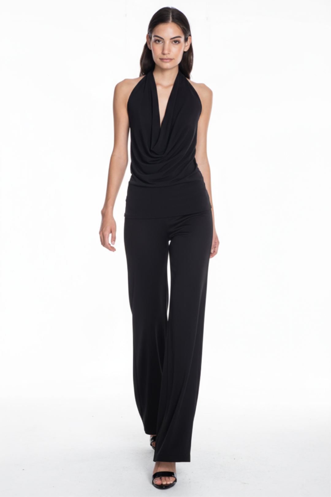 Foster Drape Neck Top