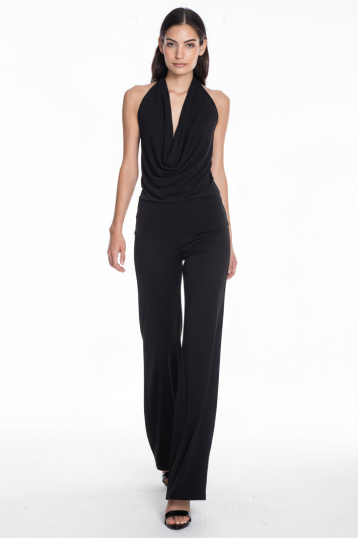 Foster Drape Neck Top