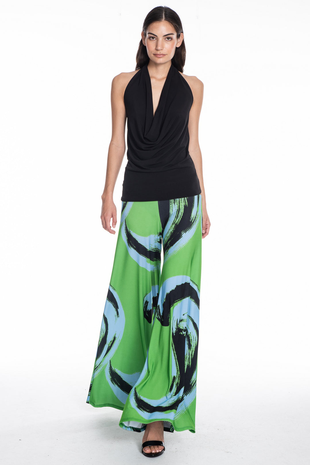Foster Drape Neck Top