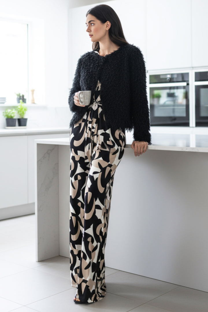 Leslie Signature Wide Leg Pants