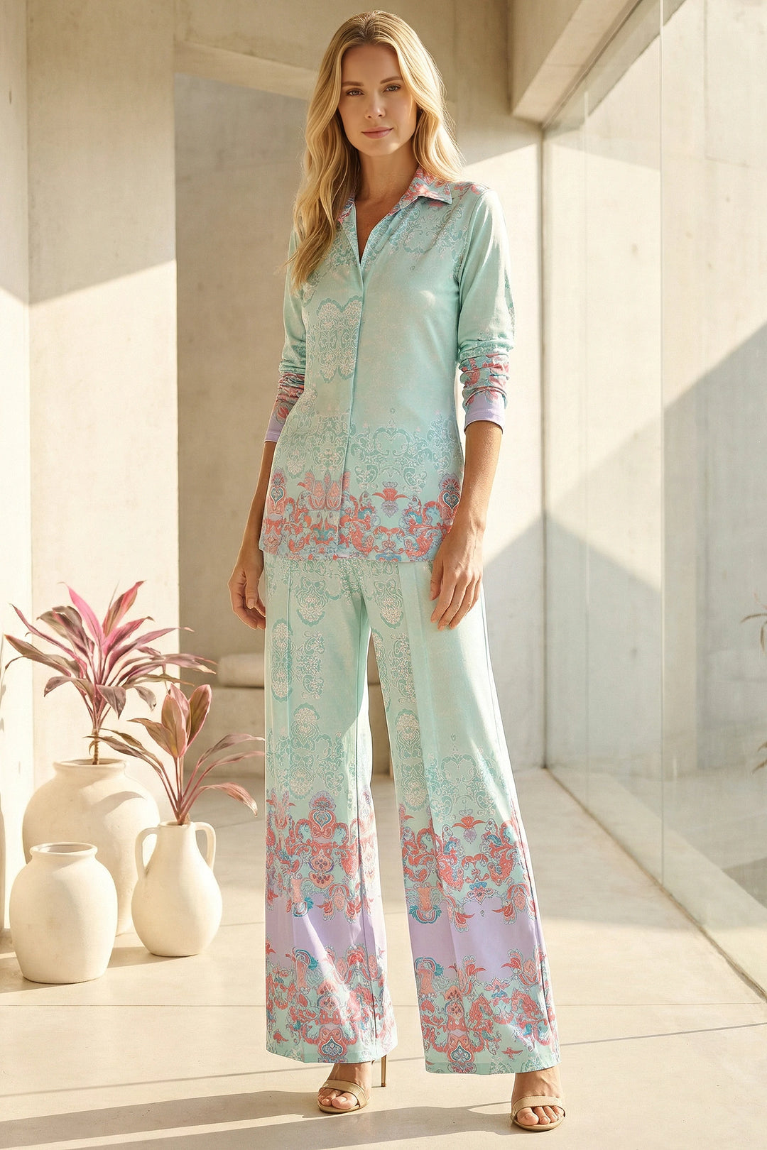 Cooper Wide Leg Pants