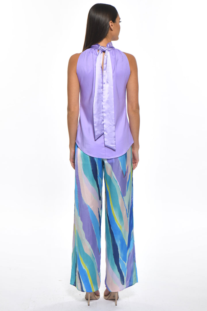 Karina Luxury Halter Top