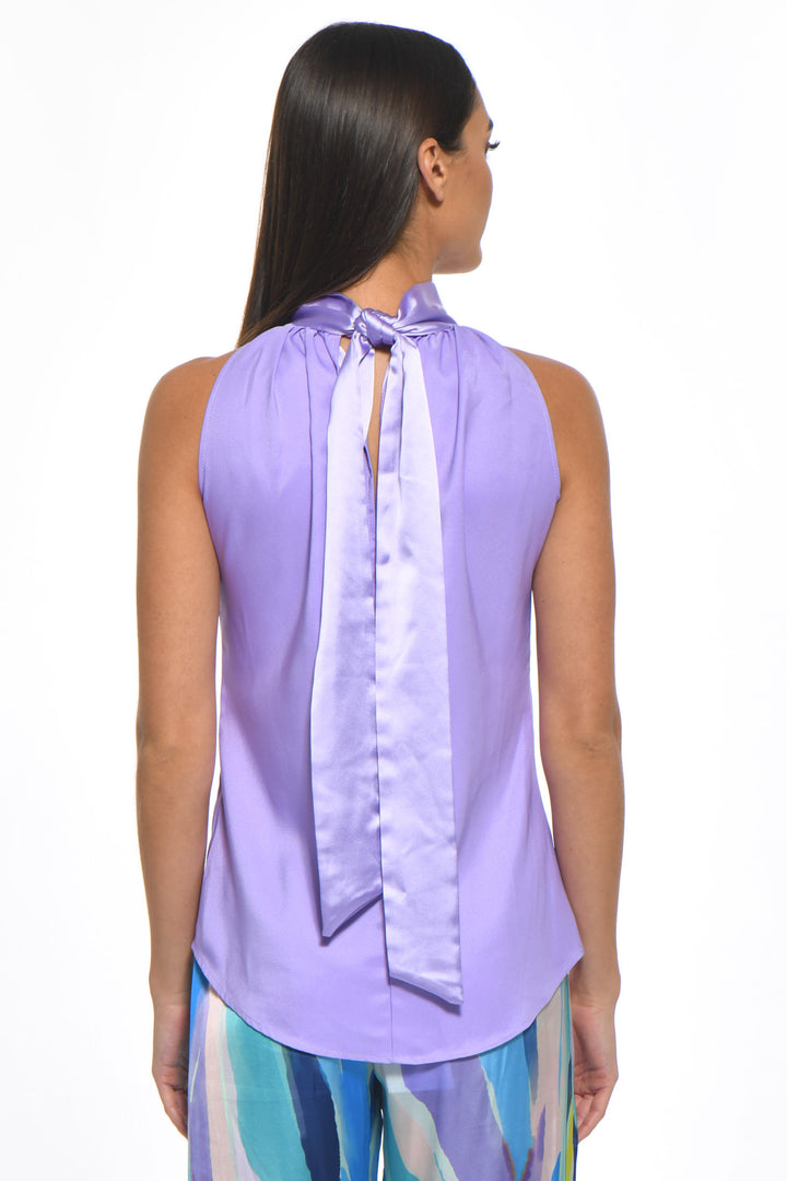 Karina Luxury Halter Top