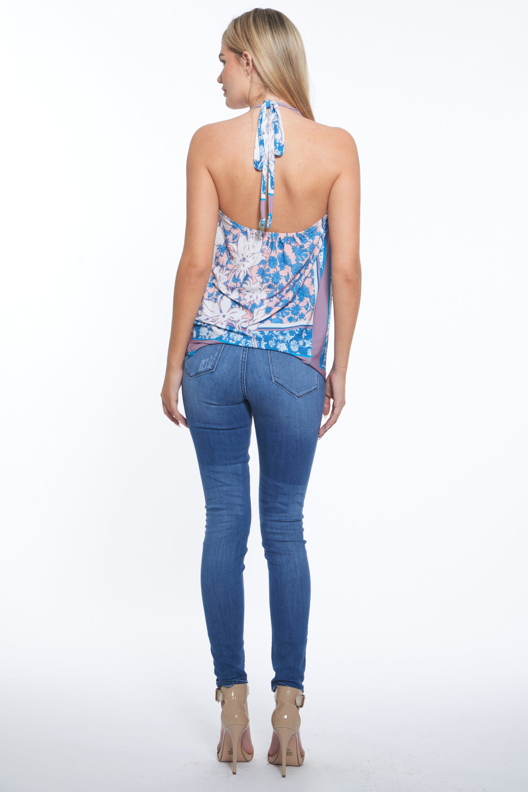 Haller Top - Liberty