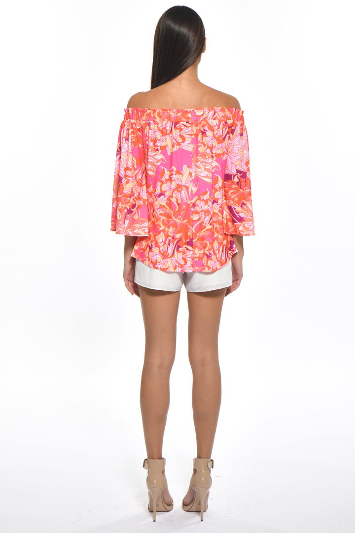 Andrea Off The Shoulder Top