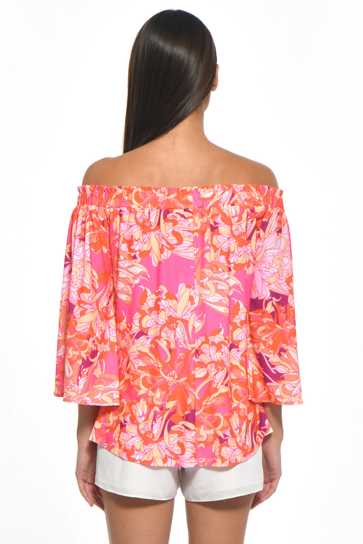 Andrea Off The Shoulder Top