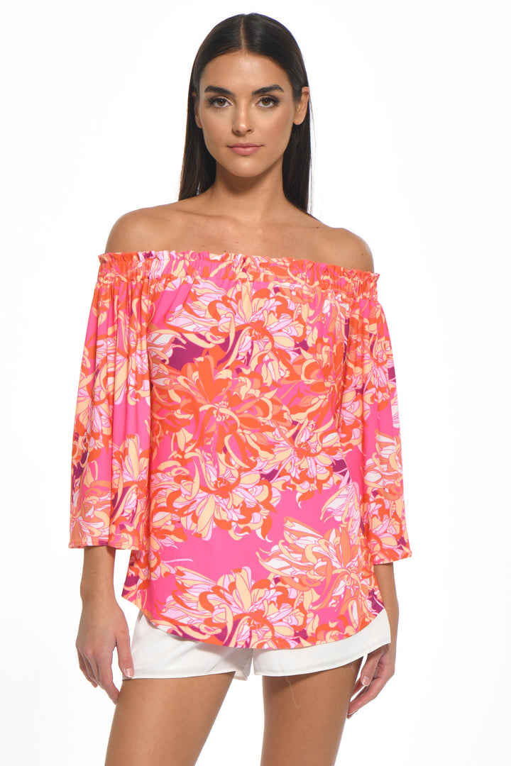 Andrea Off The Shoulder Top