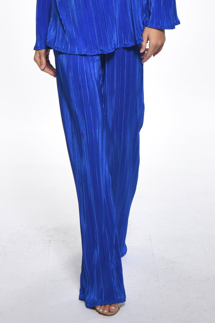 Vicky Ultra Soft Luxury Plissé Pants