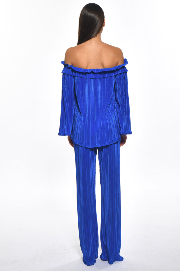 Vicky Ultra Soft Luxury Plissé Pants