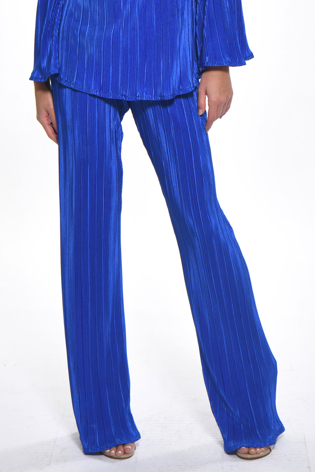 Vicky Ultra Soft Luxury Plissé Pants