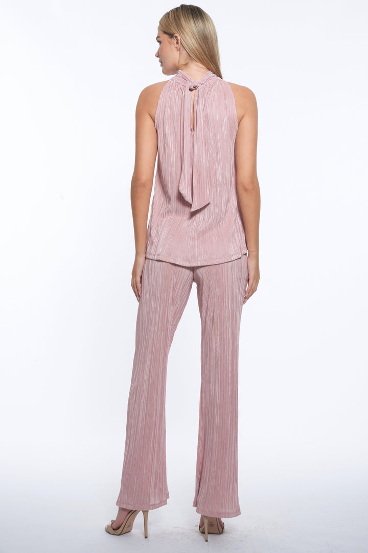 Vicky Ultra Soft Luxury Plissé Pants