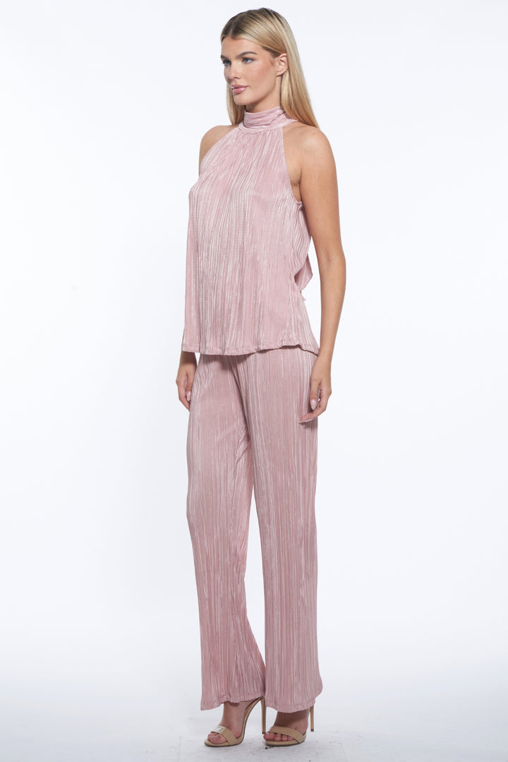 Vicky Ultra Soft Luxury Plissé Pants