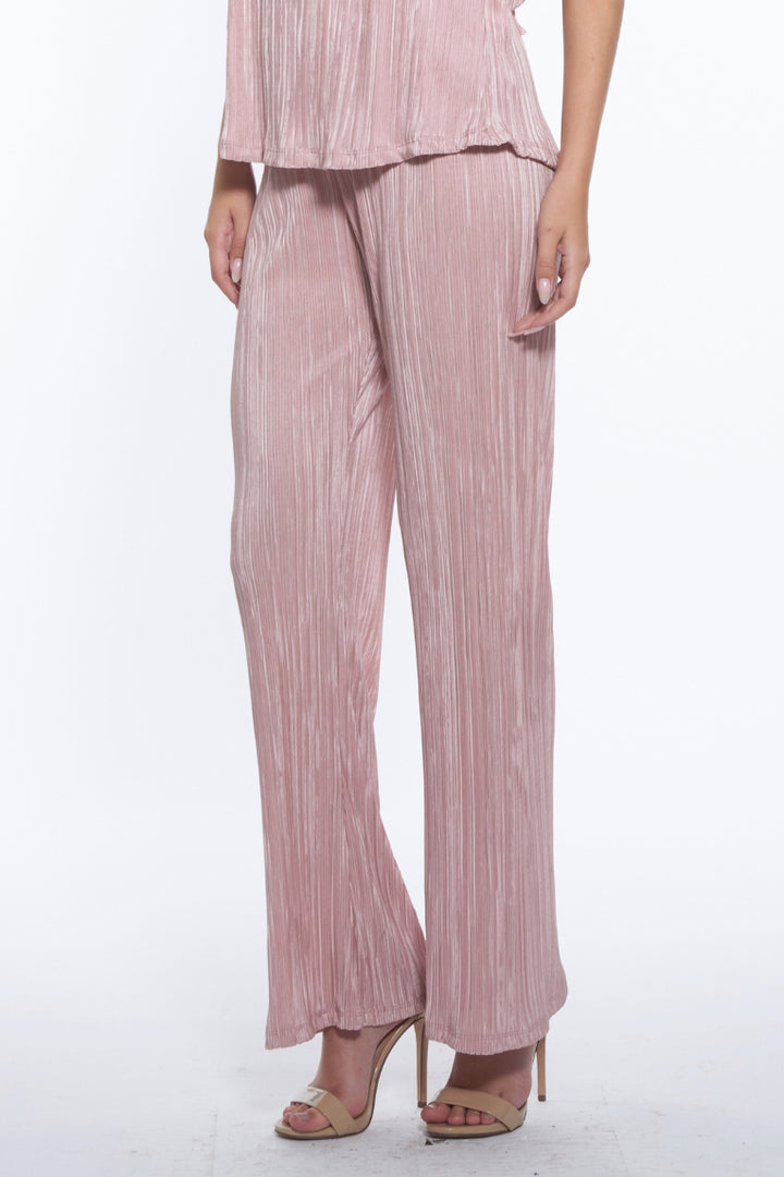 Vicky Ultra Soft Luxury Plissé Pants