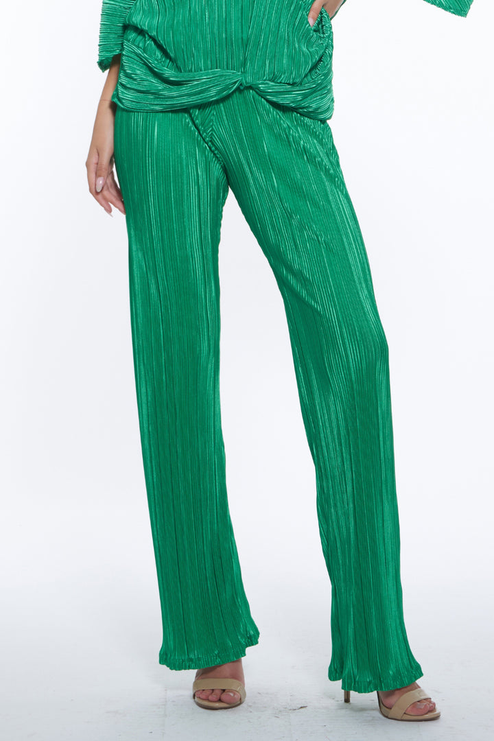 Vicky Ultra Soft Luxury Plissé Pants