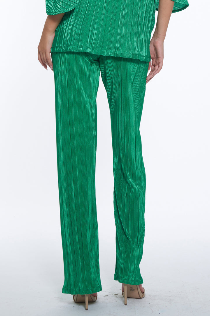 Vicky Ultra Soft Luxury Plissé Pants
