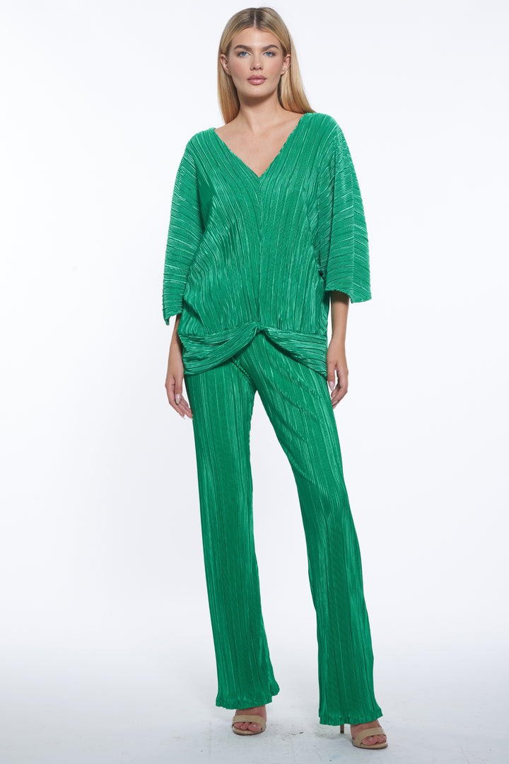 Vicky Ultra Soft Luxury Plissé Pants