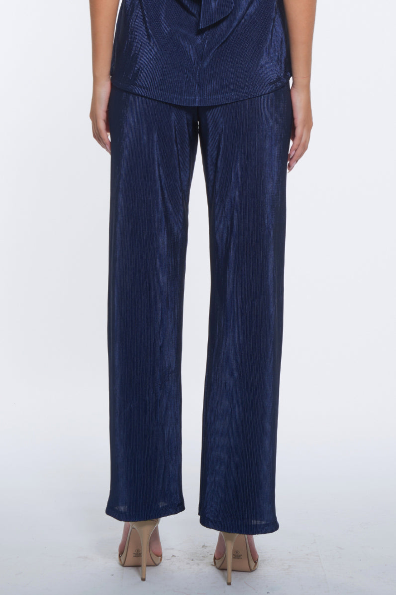 Vicky Ultra Soft Luxury Plissé Pants