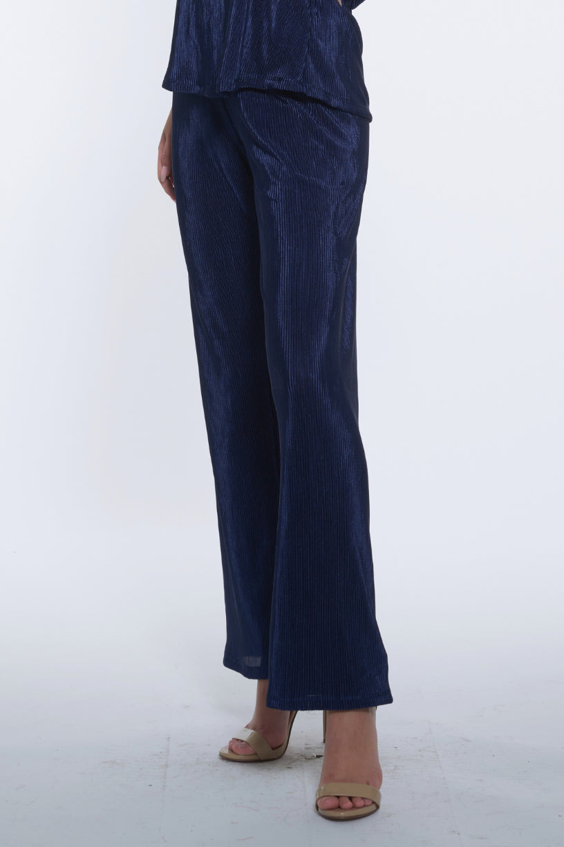 Vicky Ultra Soft Luxury Plissé Pants