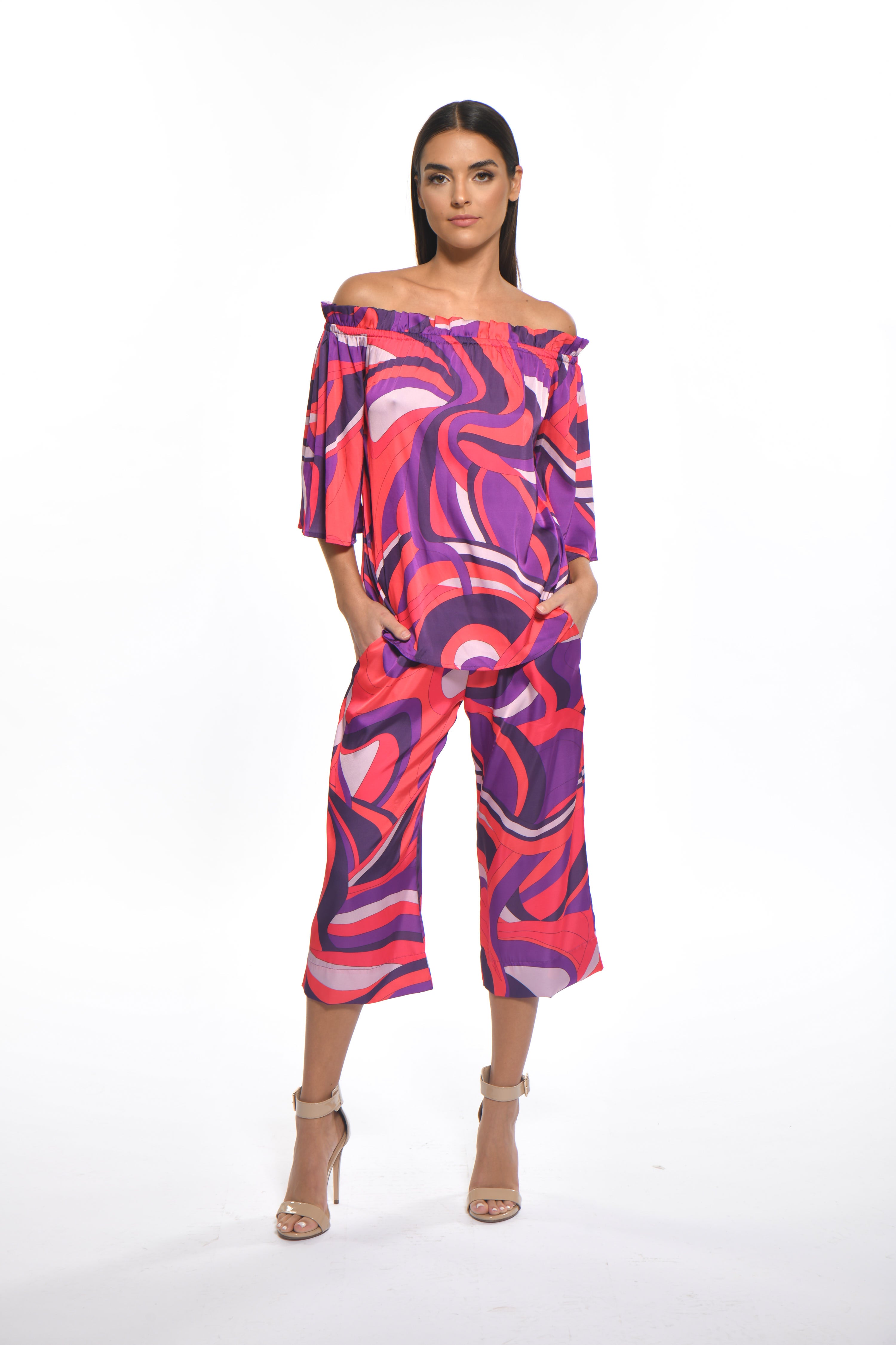 Delia Top Candy Land | Julian Chang