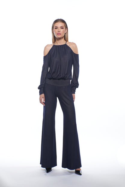 Didi Jumpsuit – Indigo