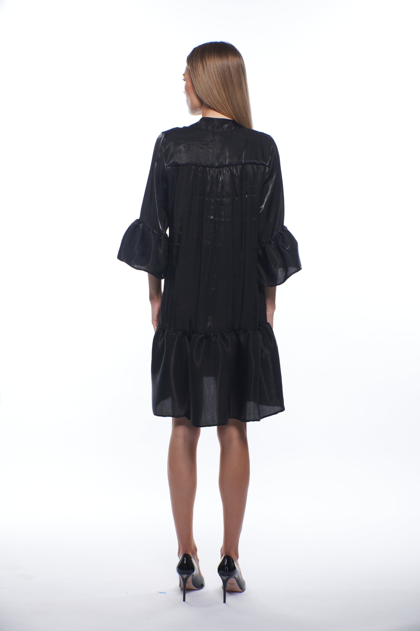 Ina Dress – Black