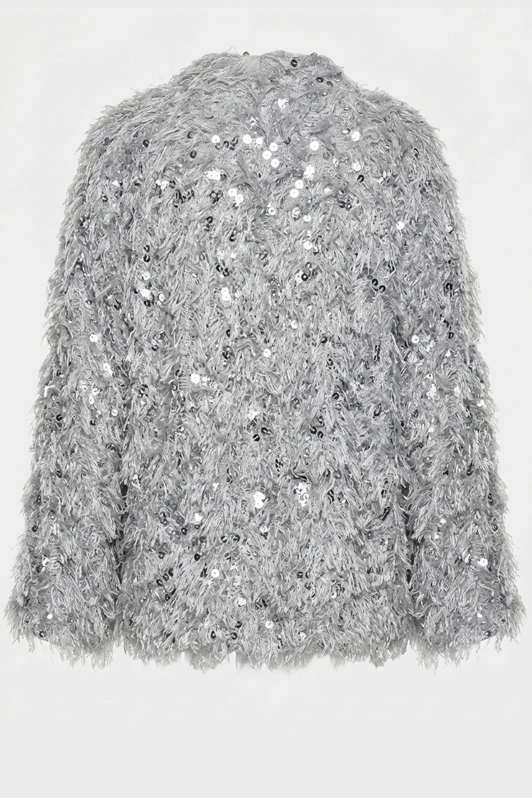 Colina Platinum Mélange Mini Jacket