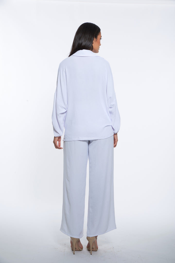 Kore Pant - White