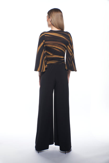 Percy Jumpsuit – Drift/Black