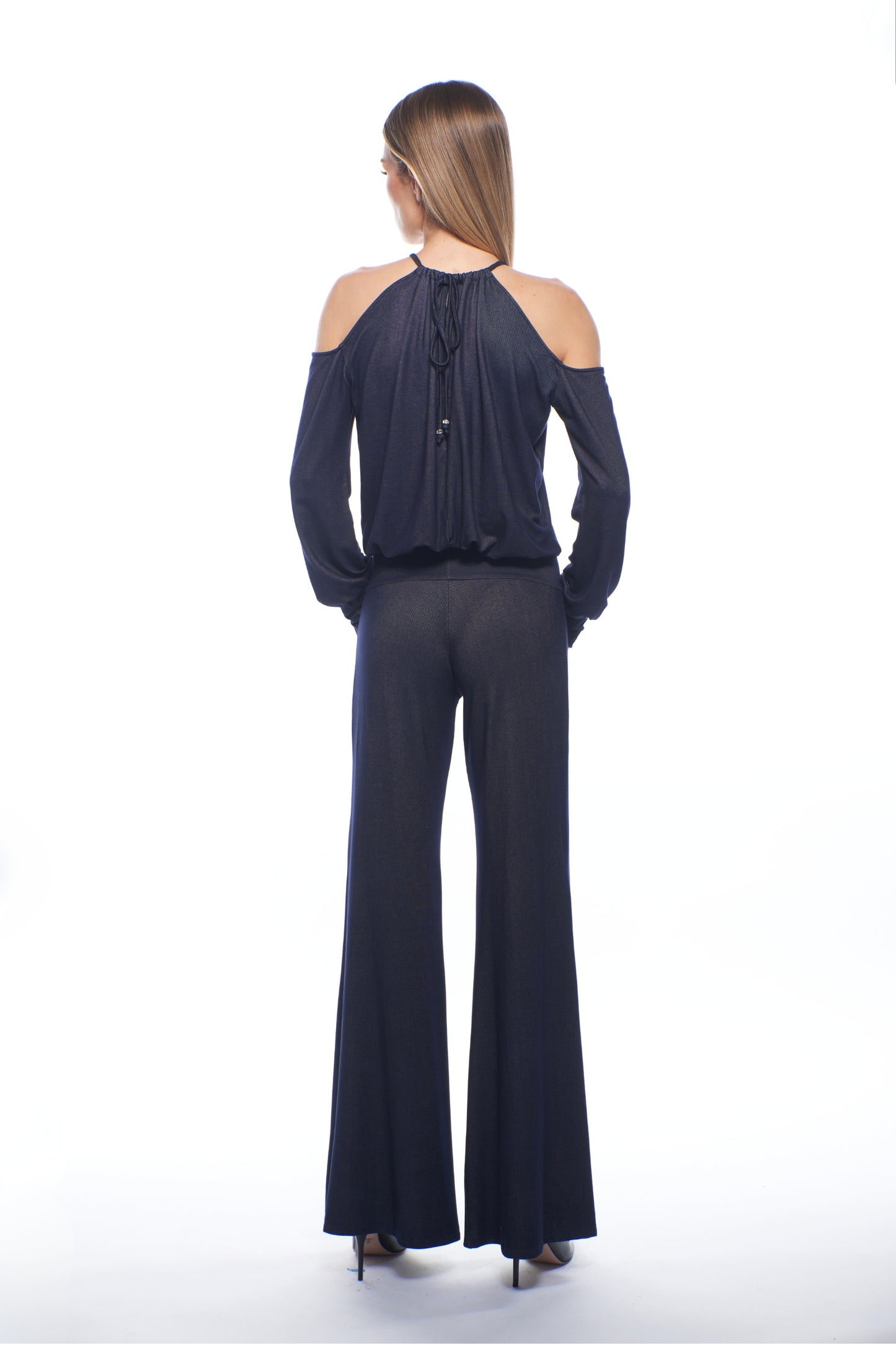 Didi Jumpsuit – Indigo