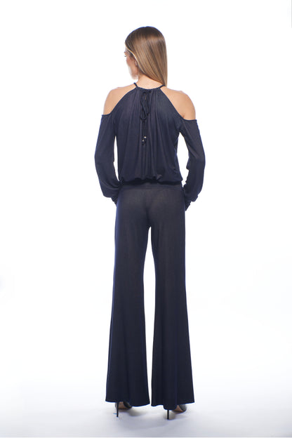 Didi Jumpsuit – Indigo