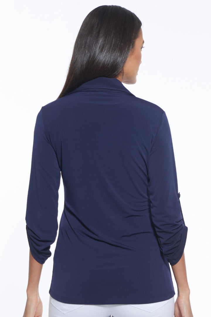 Spike Top - Navy