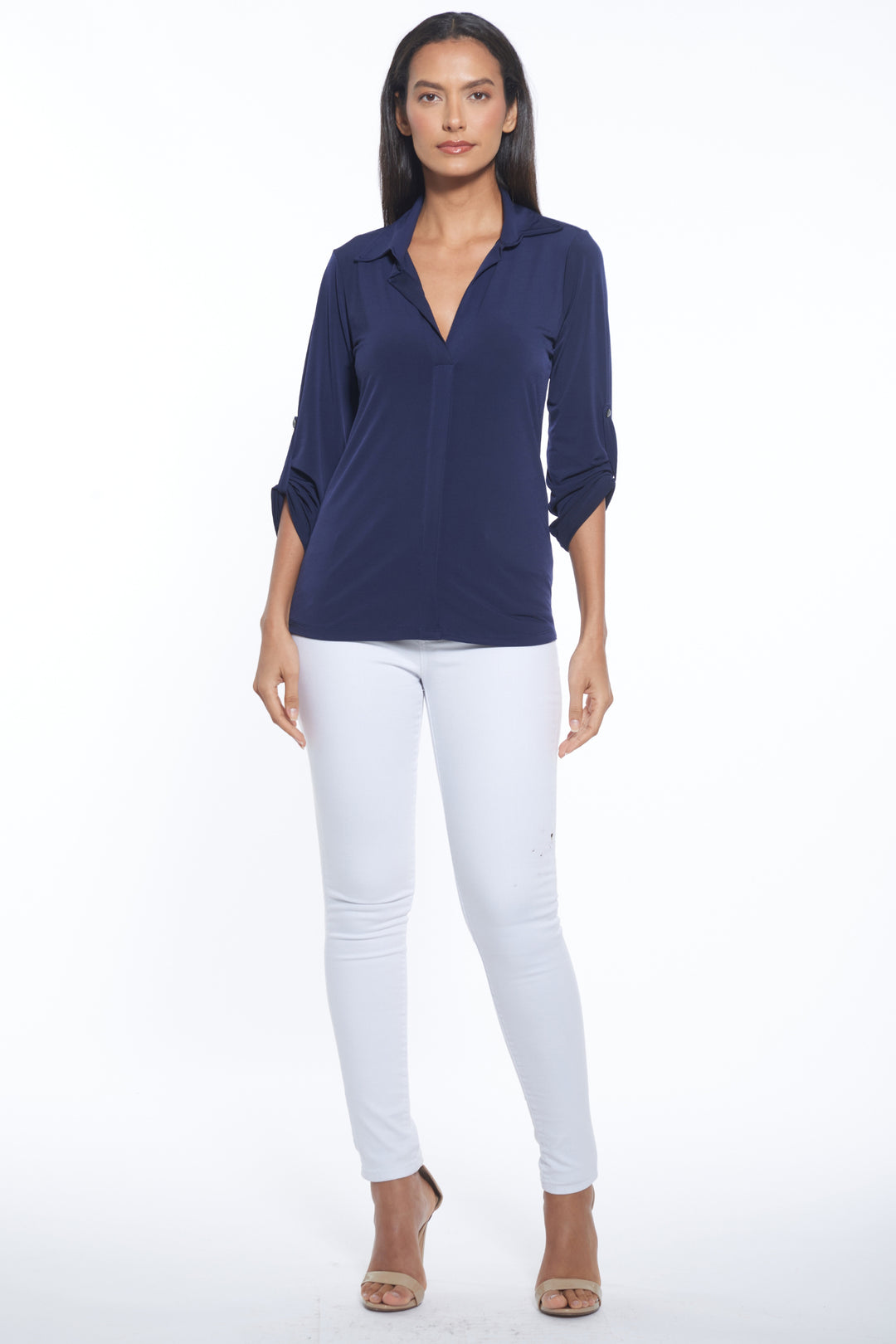 Spike Top - Navy