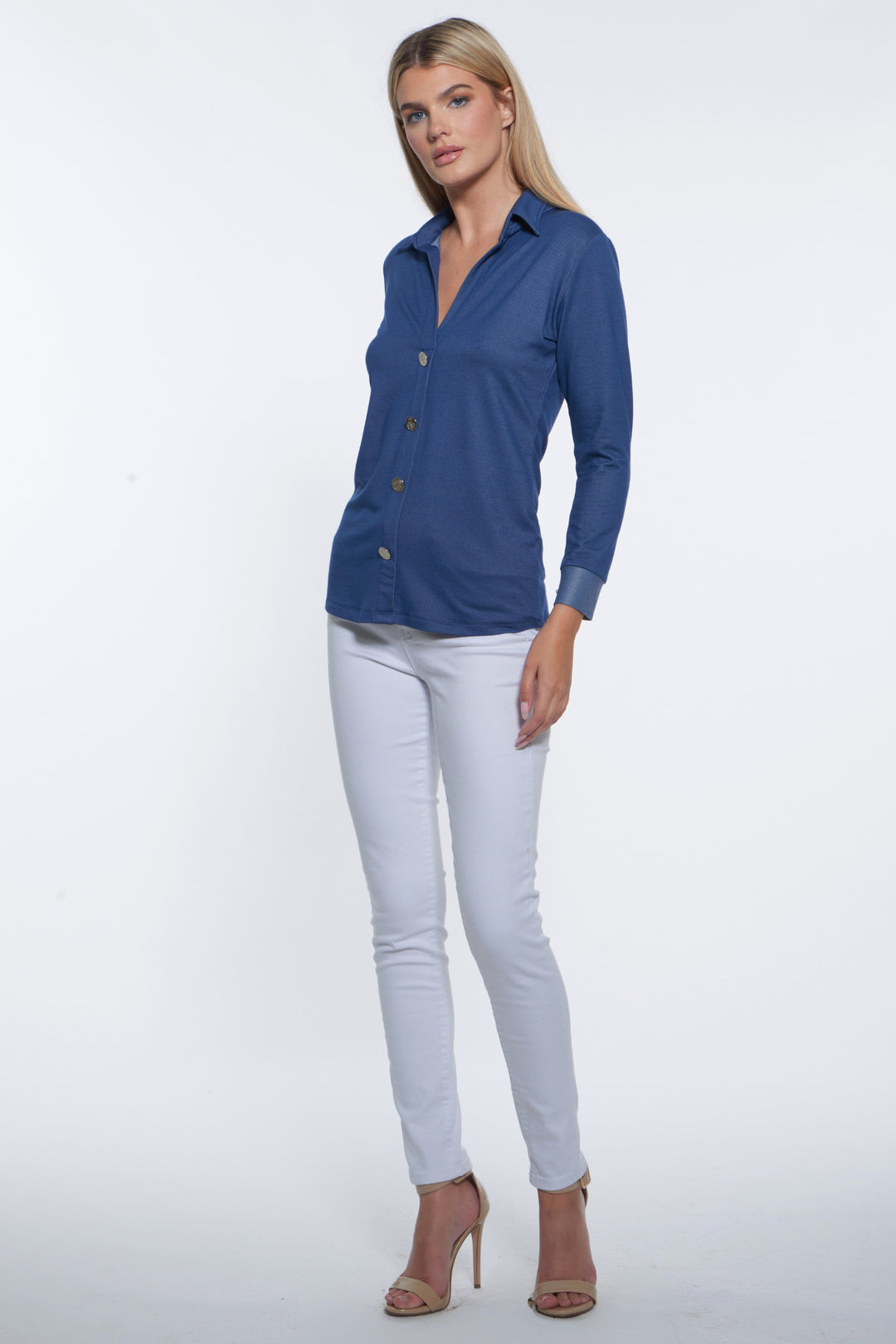 Delia Denim Shirt