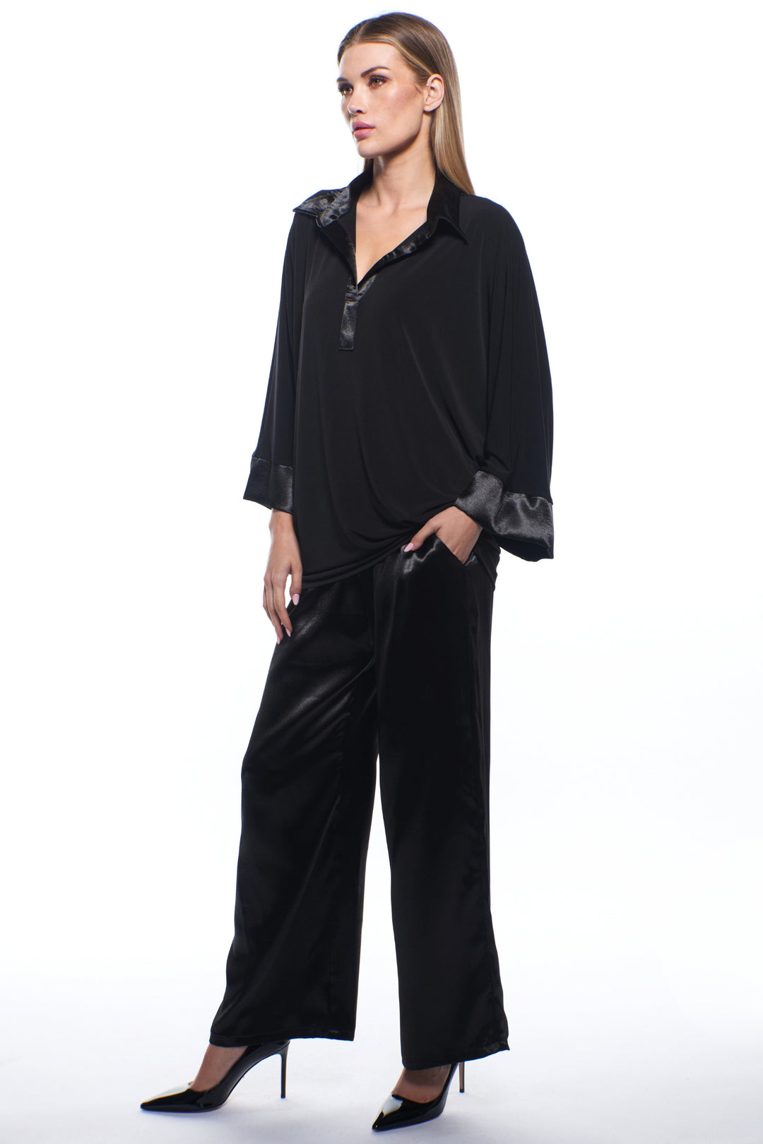 Unisa  Ultra Luxe Wide Leg Pants