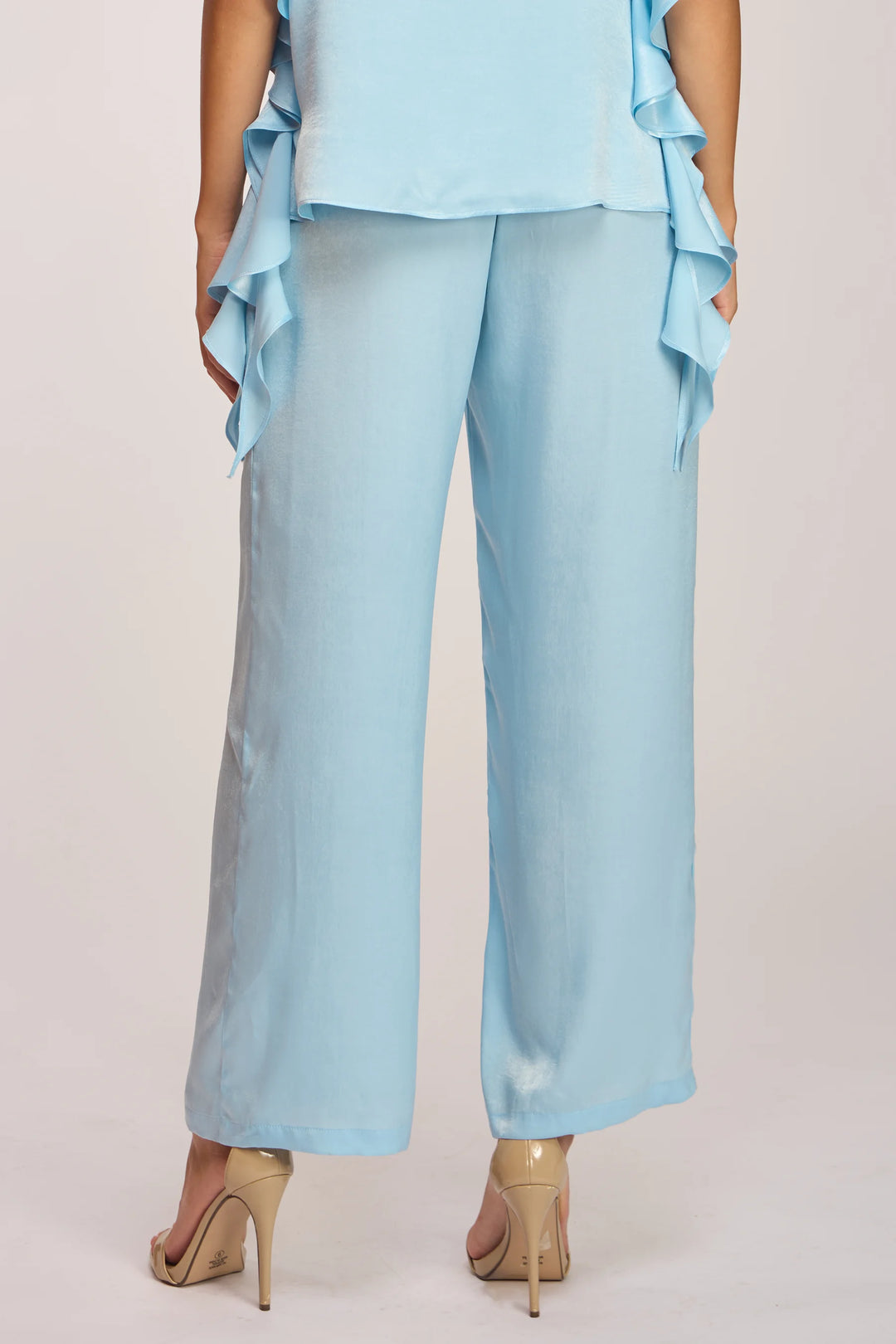 Unisa Ultra Luxe Wide Leg Pants