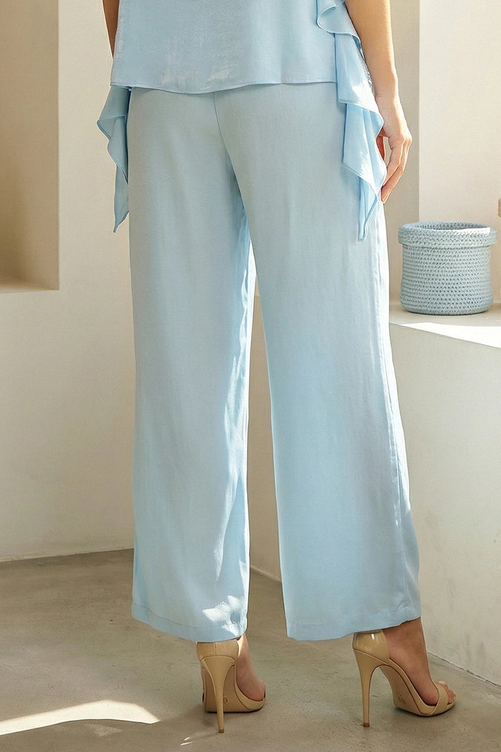 Unisa Ultra Luxe Wide Leg Pants