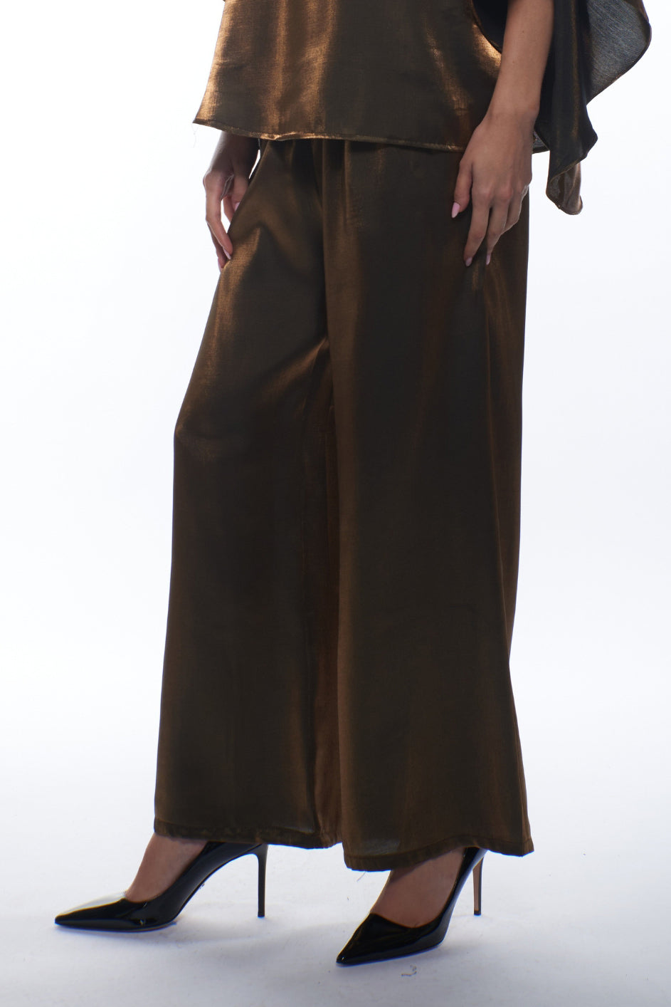 Unisa  Ultra Luxe Wide Leg Pants