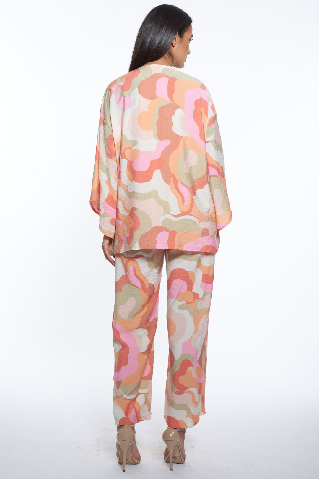 Coco Luxury Kimono Jacket