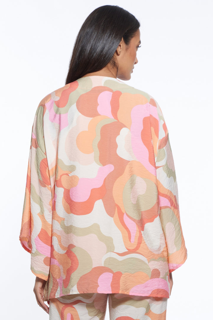 Coco Luxury Kimono Jacket
