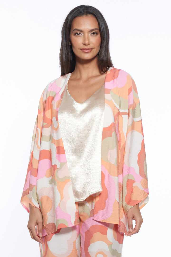 Coco Luxury Kimono Jacket