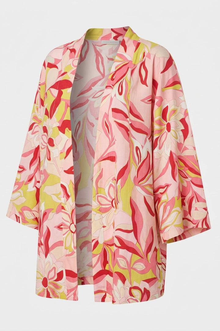 Coco Luxury Kimono Jacket