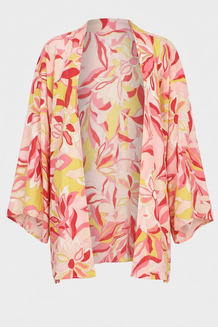 Coco Luxury Kimono Jacket