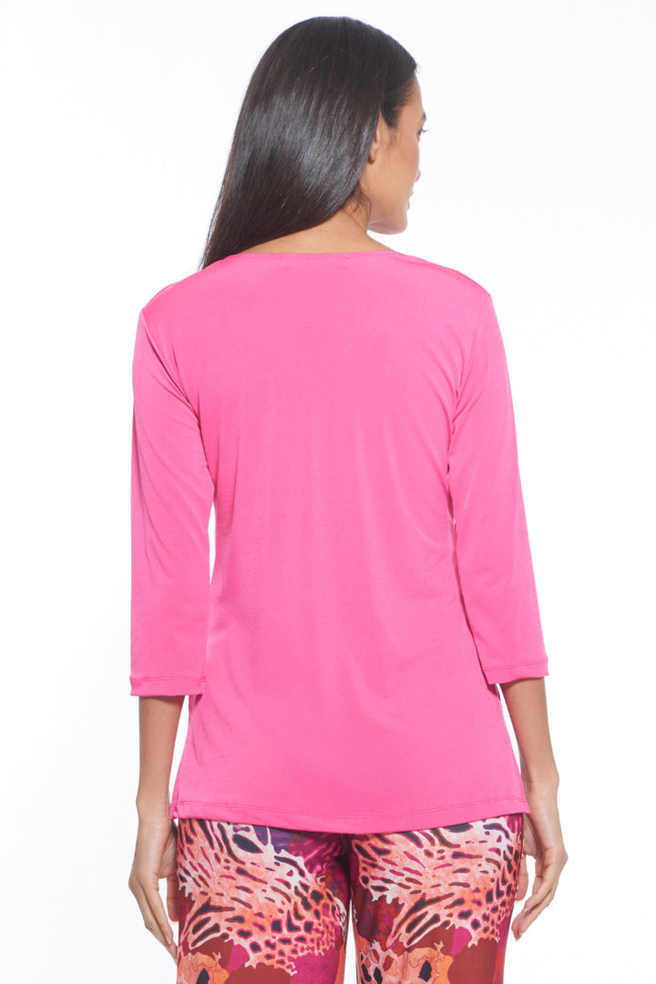 Bondi V-Neck Luxe Top