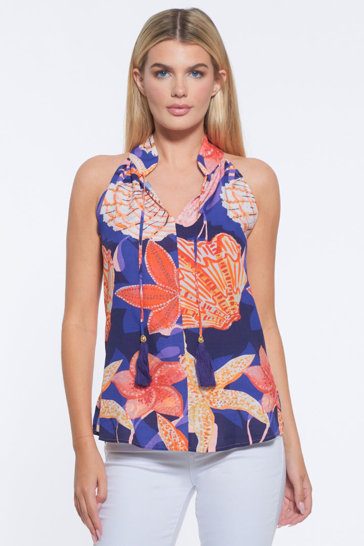 Latour Halter Adventure Top