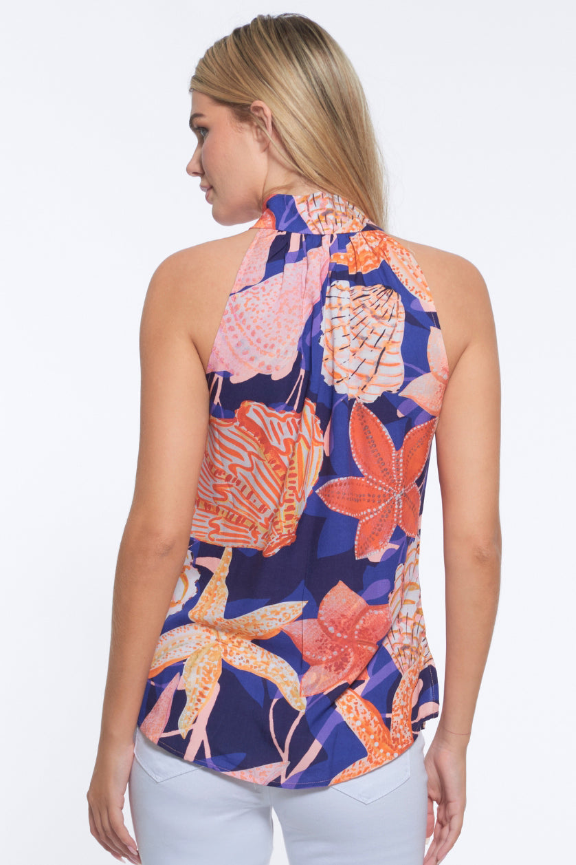 Latour Halter Adventure Top