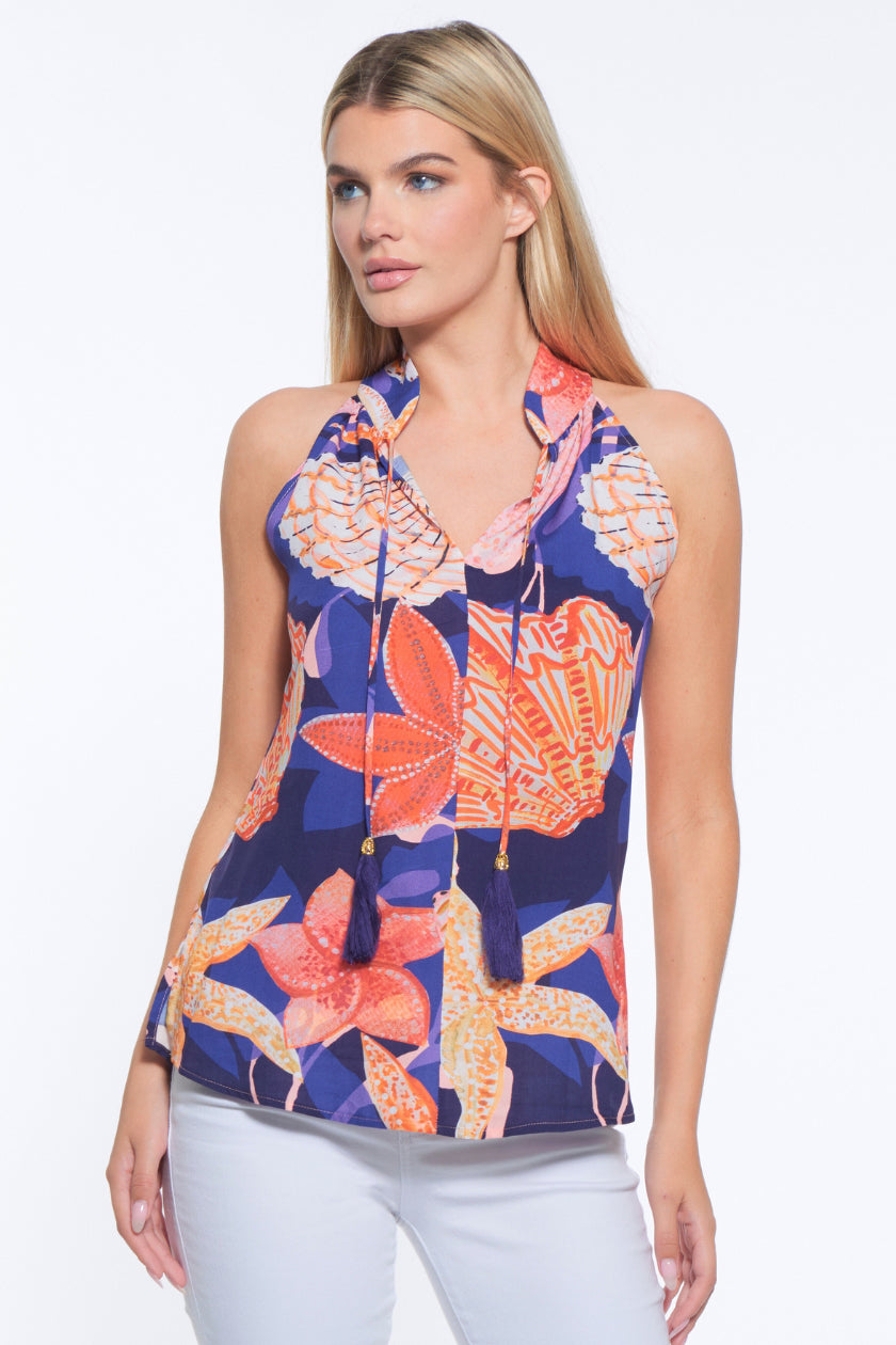 Latour Halter Adventure Top